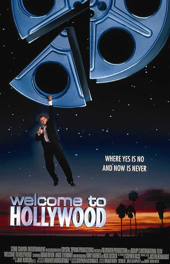 Добро пожаловать в Голливуд (1998) постер