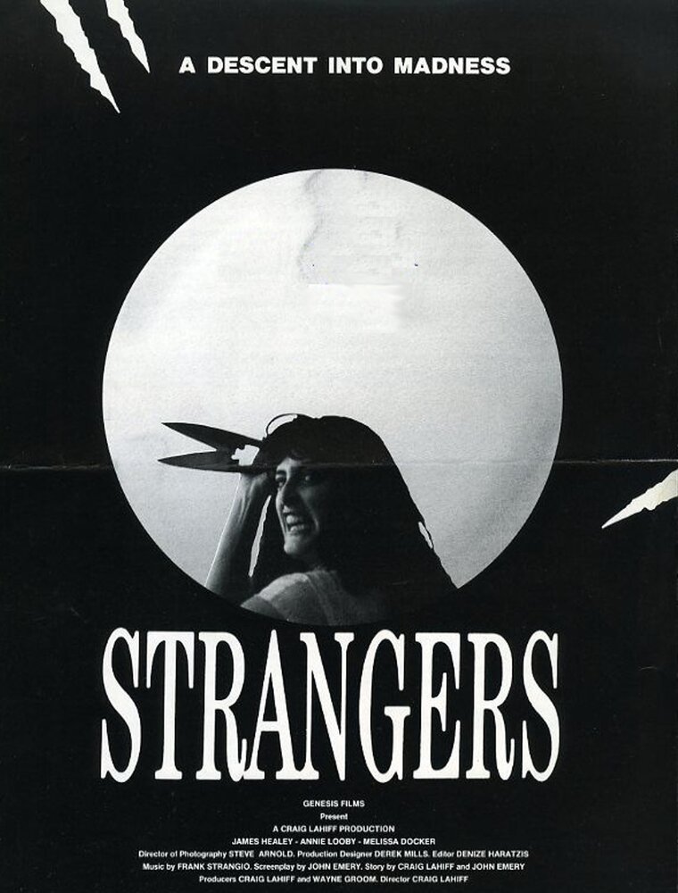 Strangers (1991) постер