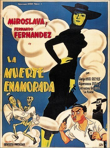 Влюбленная смерть (1951) постер