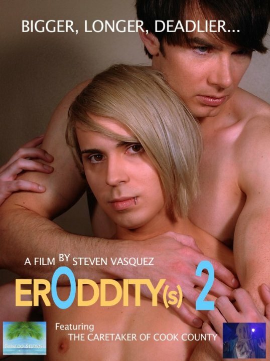 ErOddity(s) 2 (2015) постер