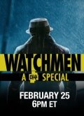 Watchmen: A G4 Special (2009) постер