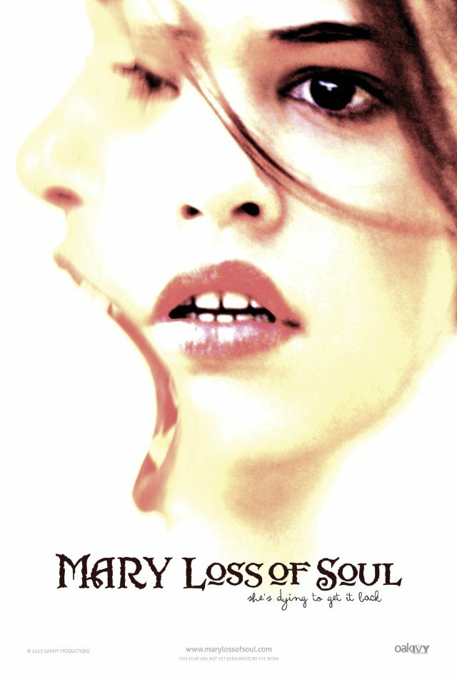 Mary Loss of Soul (2014) постер