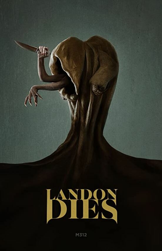 Landon Dies (2020) постер