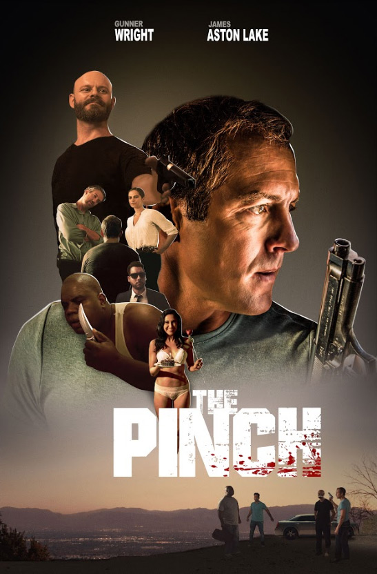 The Pinch (2018) постер