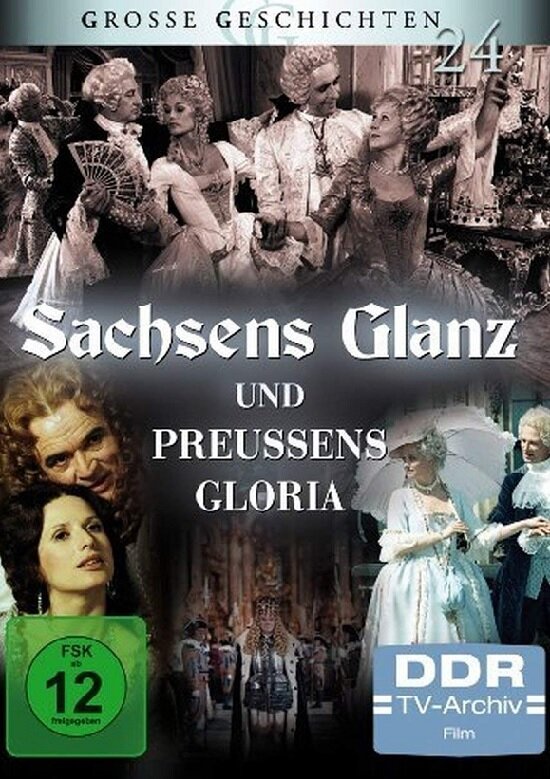 Sachsens Glanz und Preußens Gloria - Aus dem siebenjährigen Krieg (1985) постер