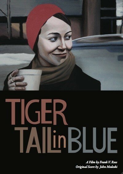 Tiger Tail in Blue (2012) постер