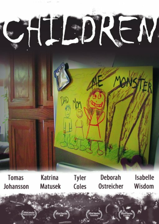 Дети (2010) постер