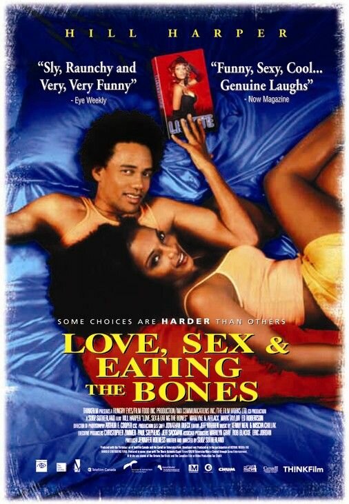 Любовь, секс и поедание костей (2003) постер