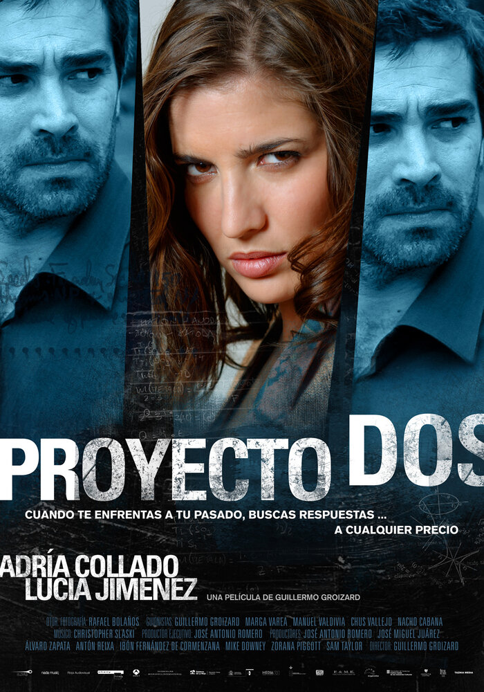Проект Два (2008) постер