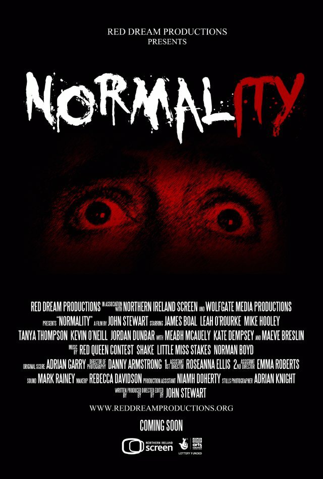 Normality (2014) постер