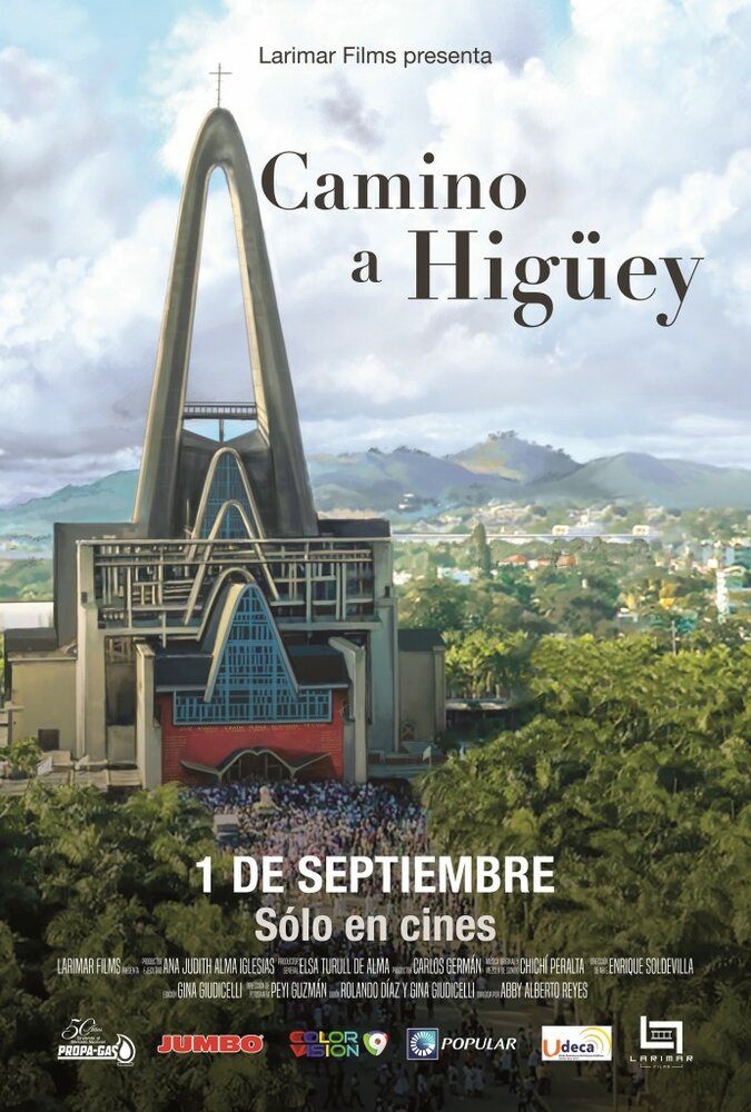 Camino a Higüey (2016) постер