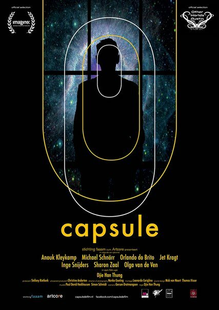 Capsule (2014) постер