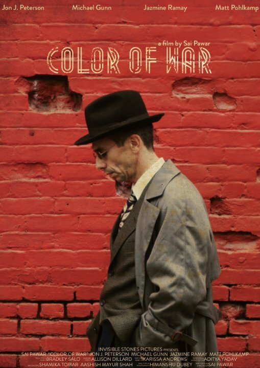 Color of War (2014) постер