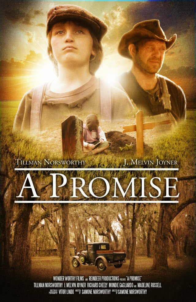 A Promise (2014) постер