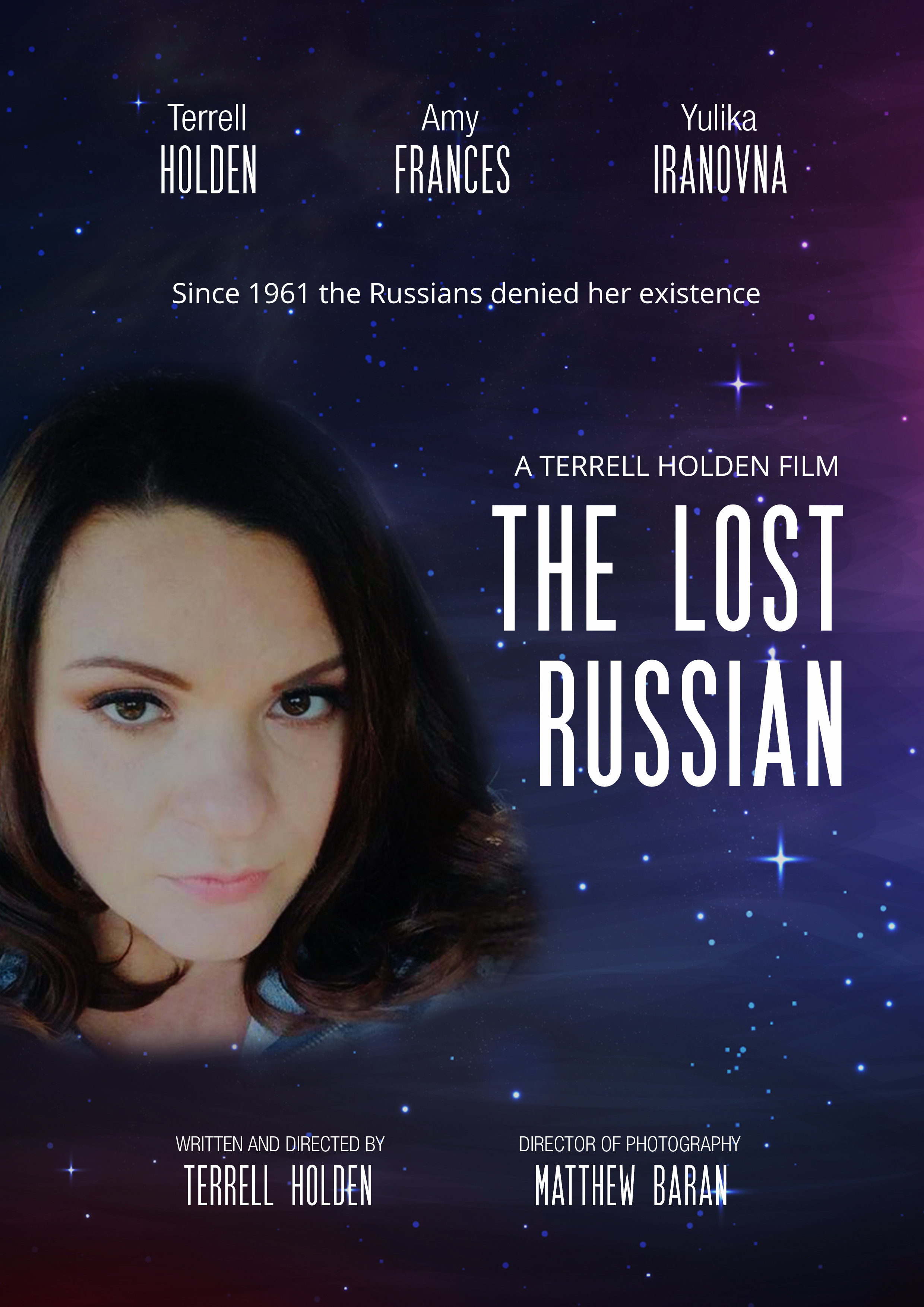 The Lost Russian (2019) постер