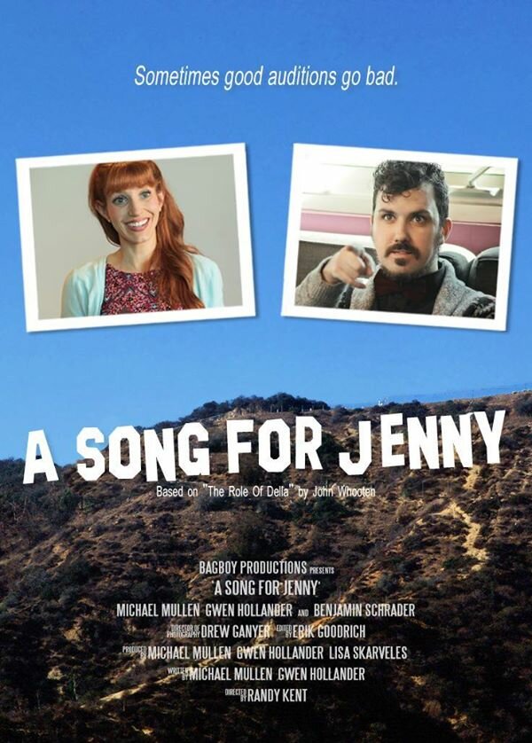 A Song for Jenny (2016) постер