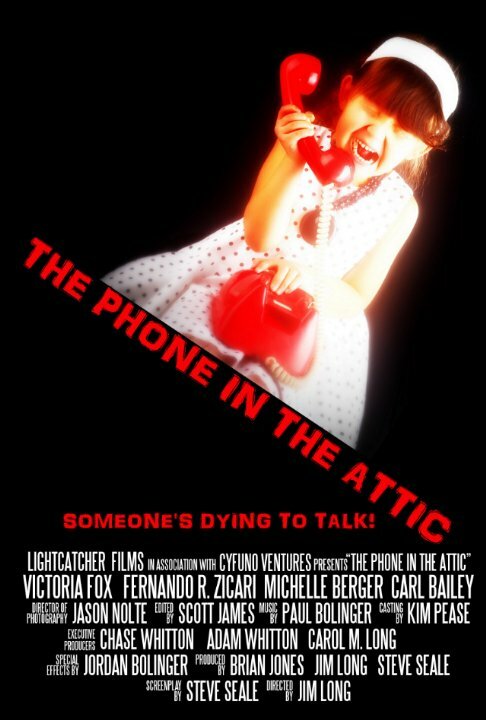 The Phone in the Attic (2014) постер