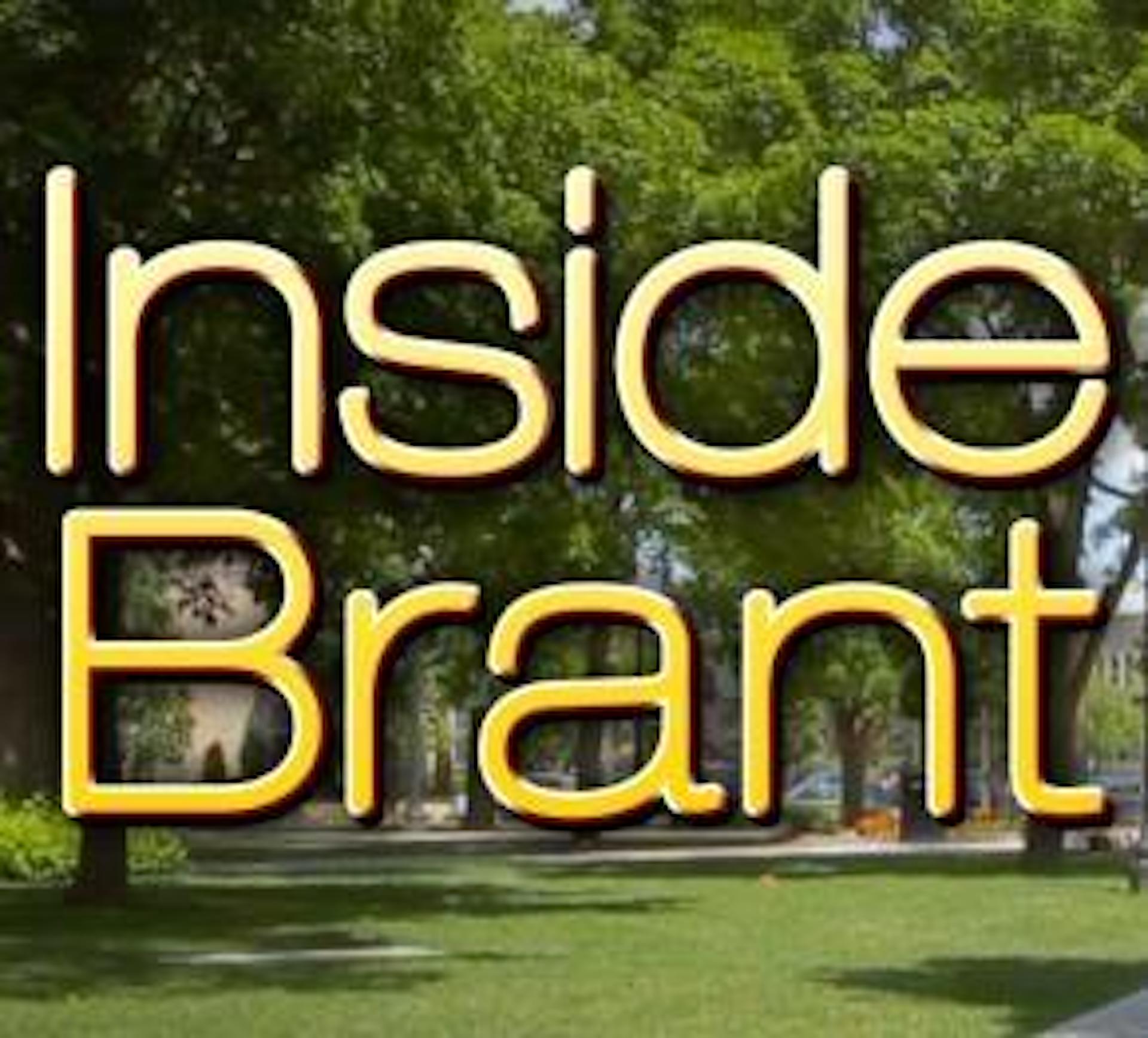 Inside Brant (2015) постер