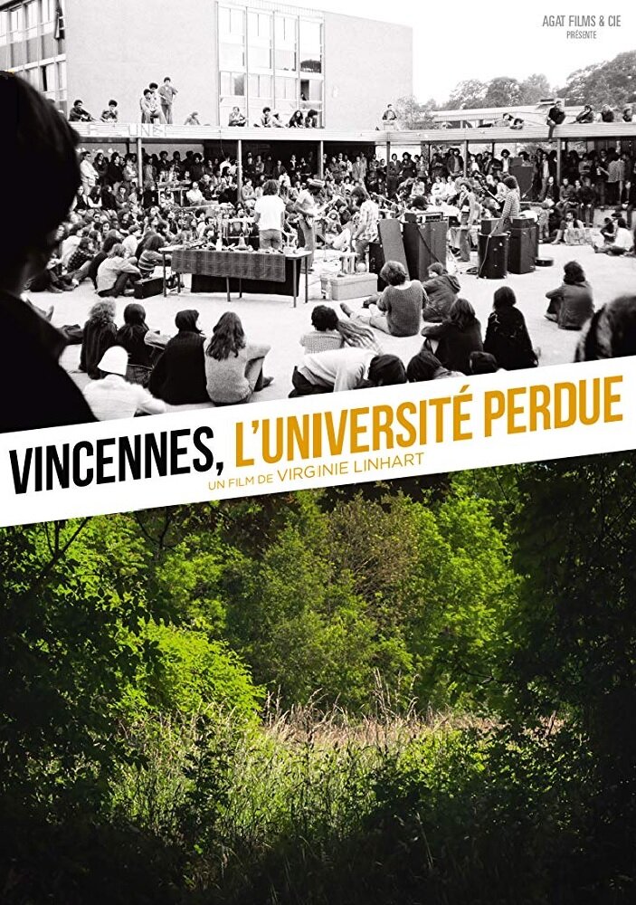 Vincennes, l'université perdue (2016) постер