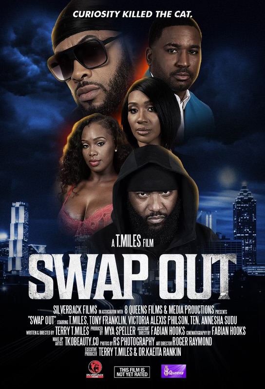 Swap Out (2022) постер