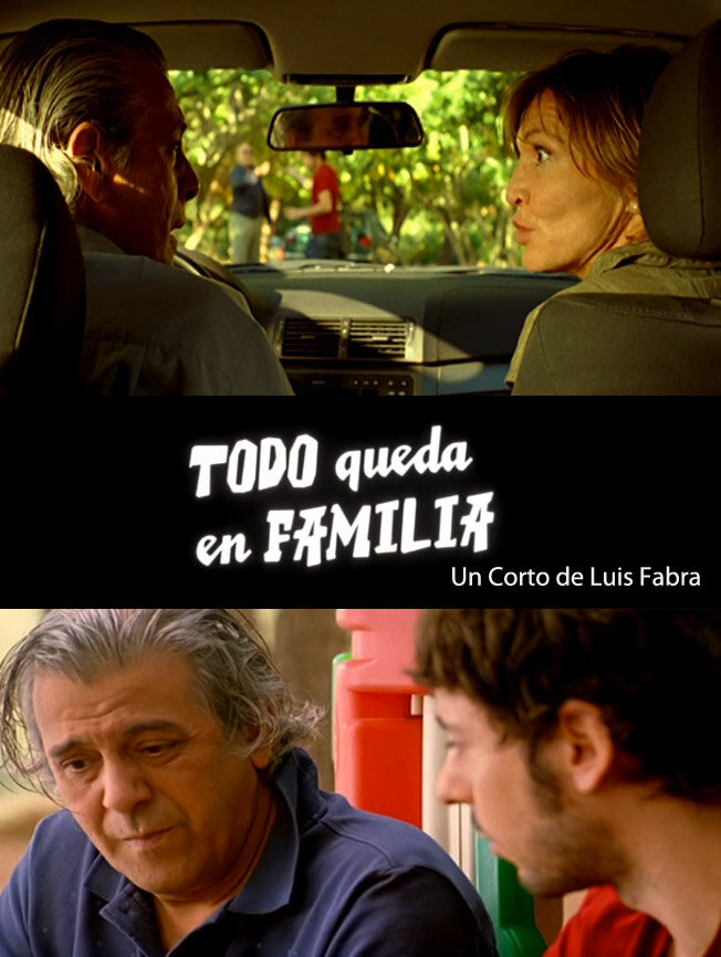 Всё остается в семье (2010) постер
