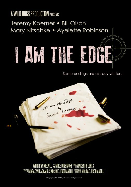 I Am the Edge (2014) постер