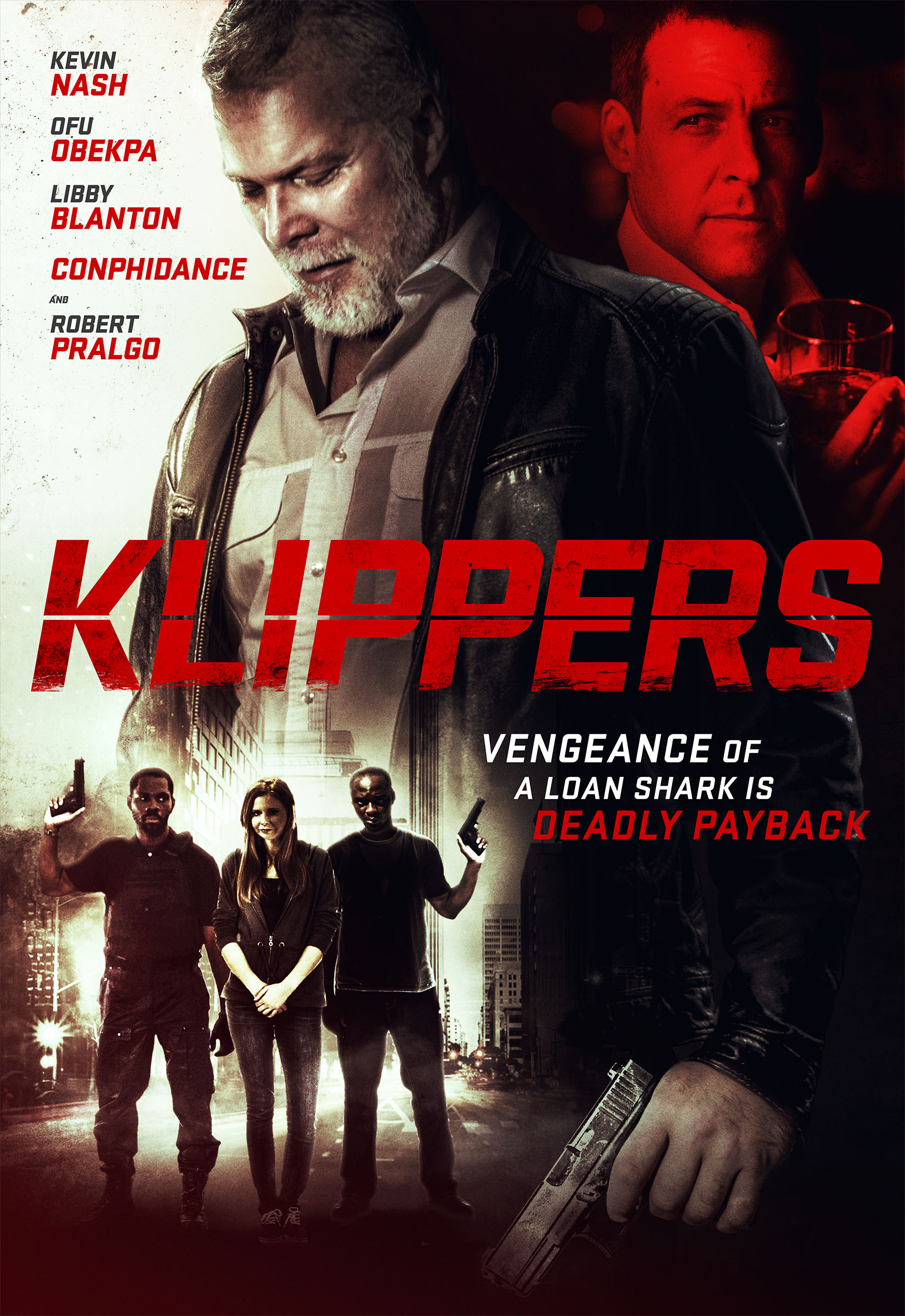 Klippers (2018) постер