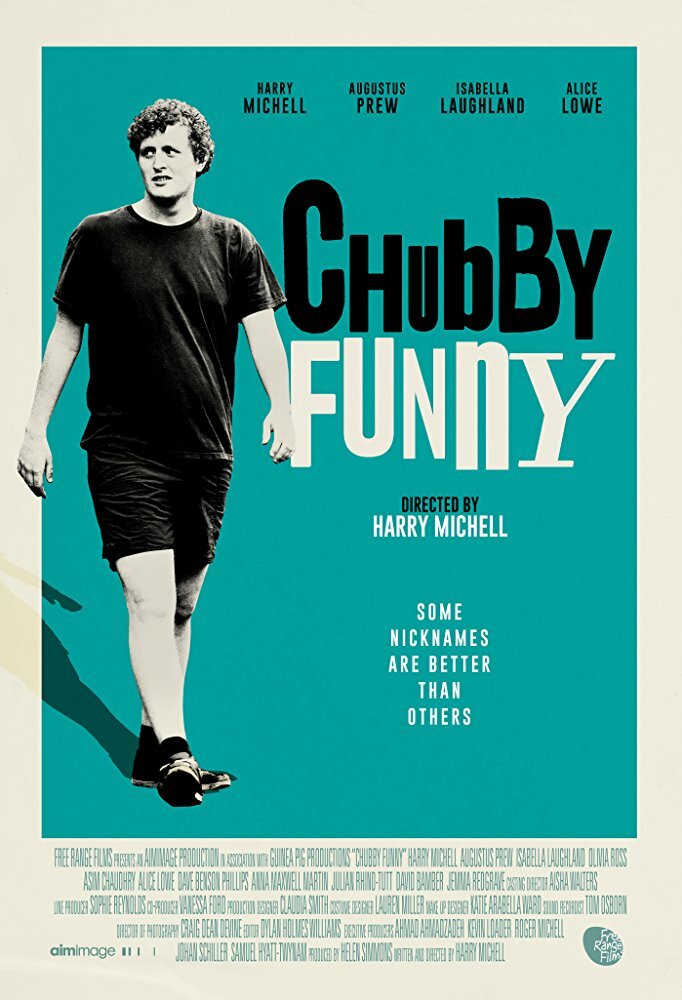 Chubby Funny (2016) постер