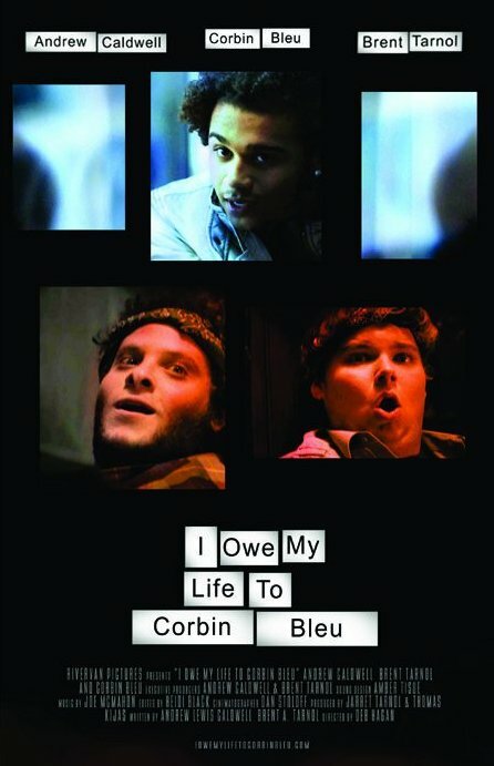 Я должен свою жизнь Корбину Блю (2010) постер