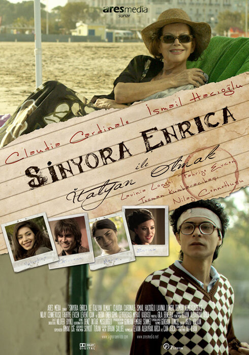 Сеньора Энрика (2010) постер