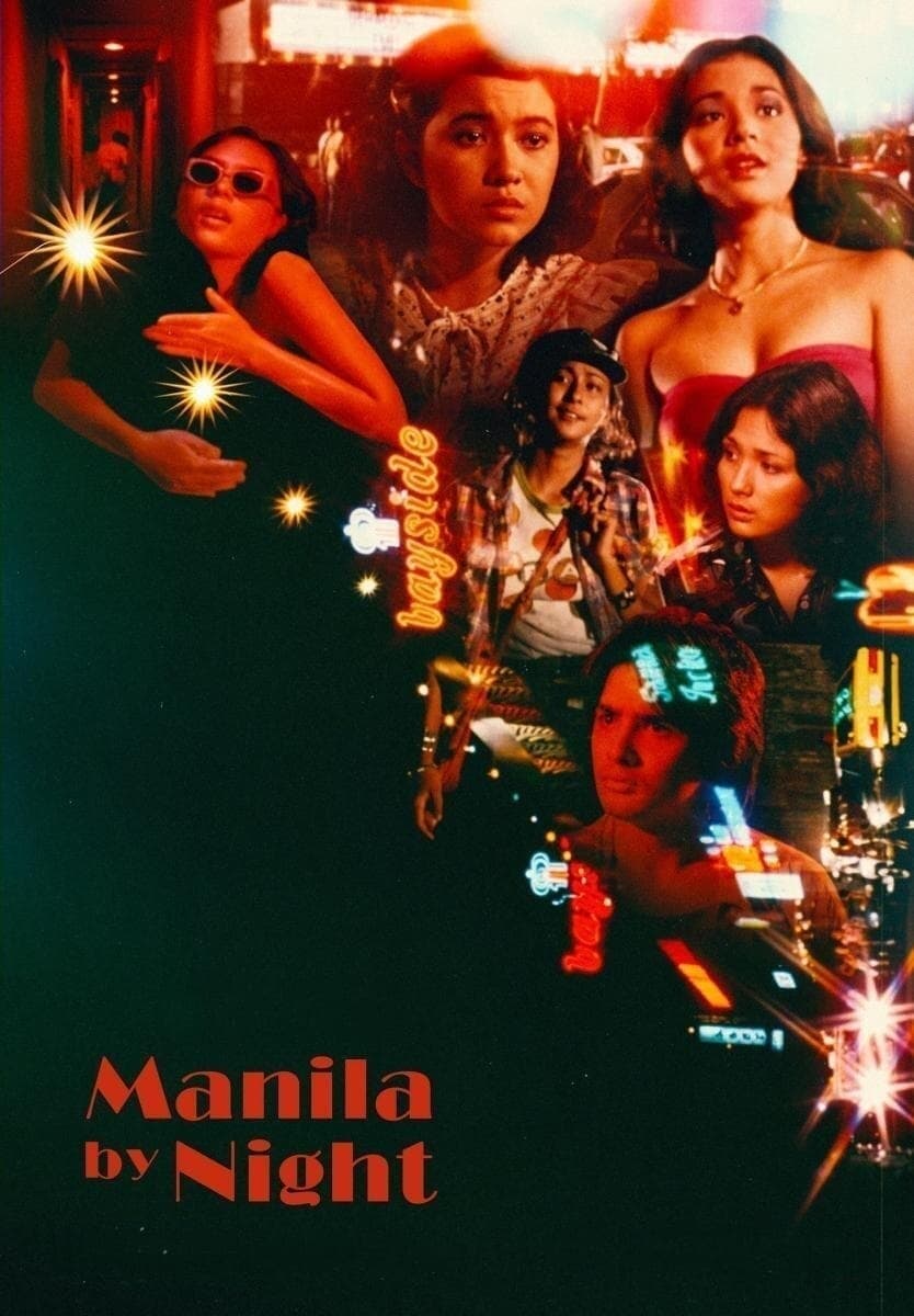 Ночная Манила (1980) постер