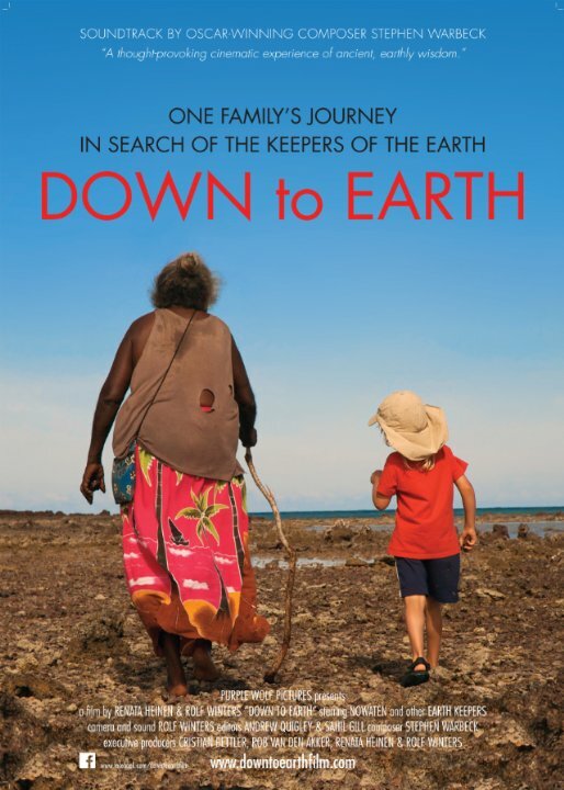 Down to Earth (2015) постер