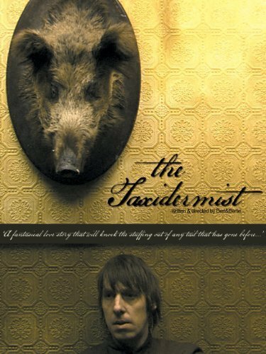 The Taxidermist (2009) постер
