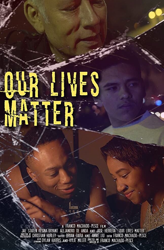Our Lives Matter (2017) постер