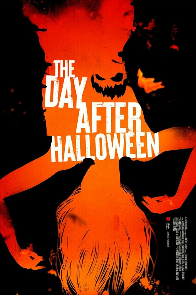 The Day After Halloween (2022) постер