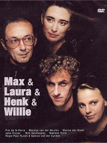 Max & Laura & Henk & Willie (1989) постер