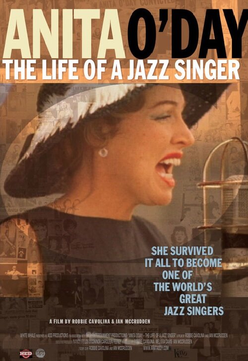 Анита О’Дэй: Жизнь джазовой певицы (2007) постер