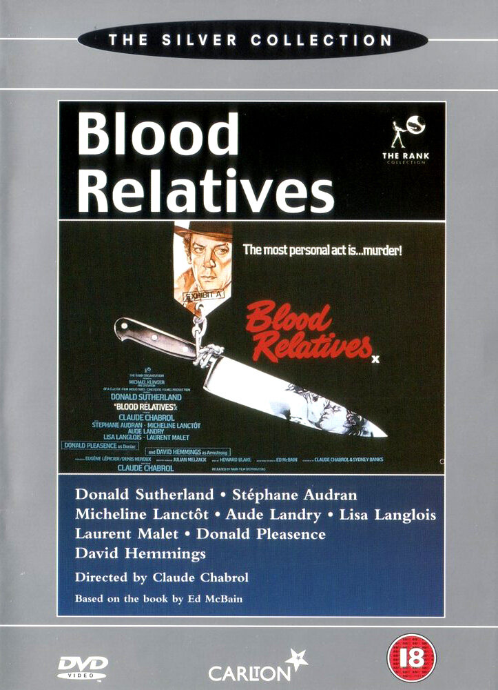 Кровные узы (1977) постер
