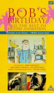 День рождения Боба (1994) постер