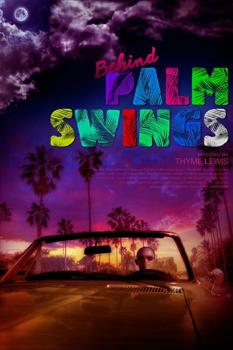 Behind Palm Swings (2015) постер