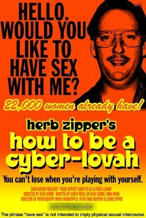 How to Be a Cyber-Lovah (2001) постер