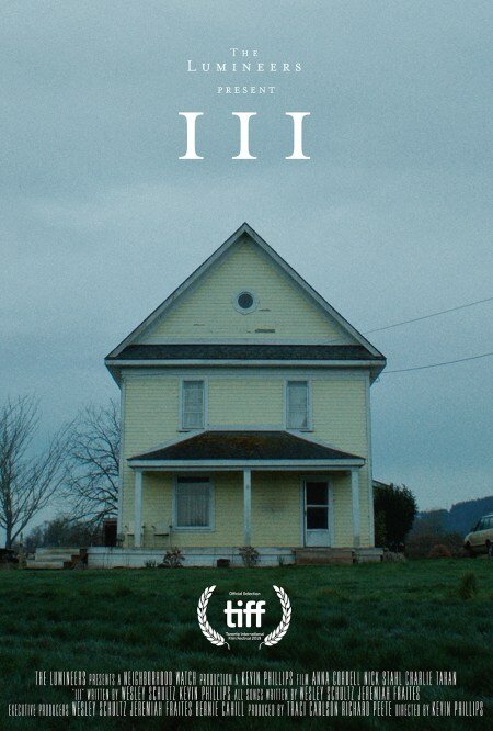 III (2019) постер