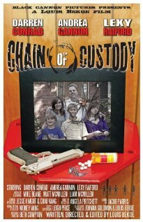 Chain of Custody (2012) постер