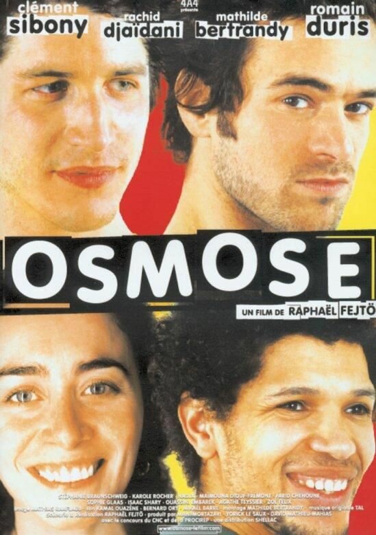 Осмос (2003) постер