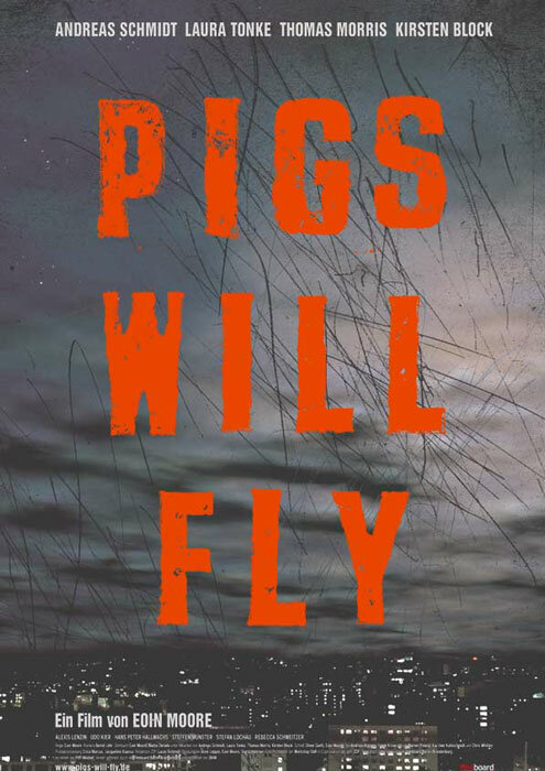 Свиньи отправятся в полет (2002) постер