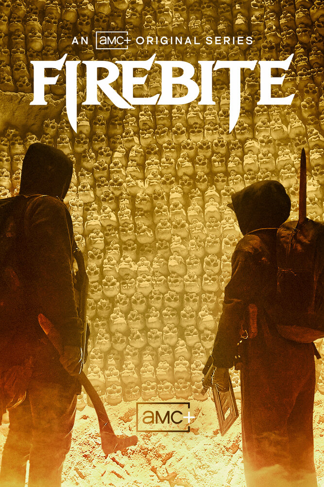 Firebite (2021) постер