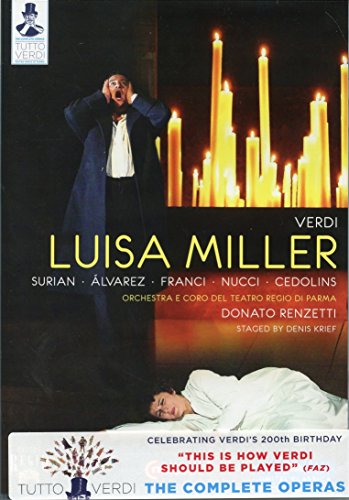 Луиза Миллер (2006) постер