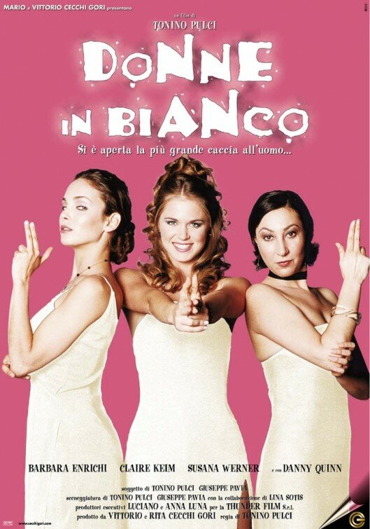 Donne in bianco (1998) постер