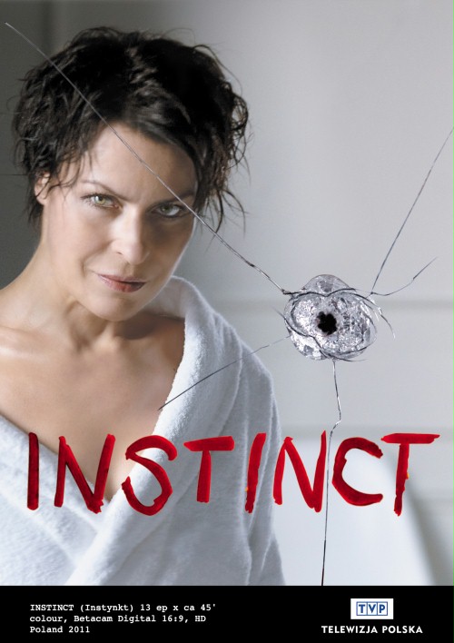 Инстинкт (2011) постер