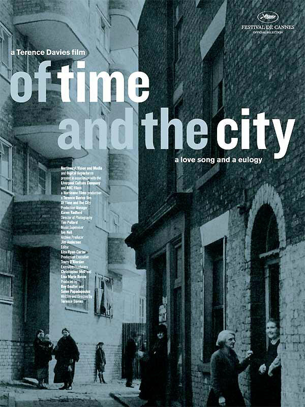 Время и город (2008) постер